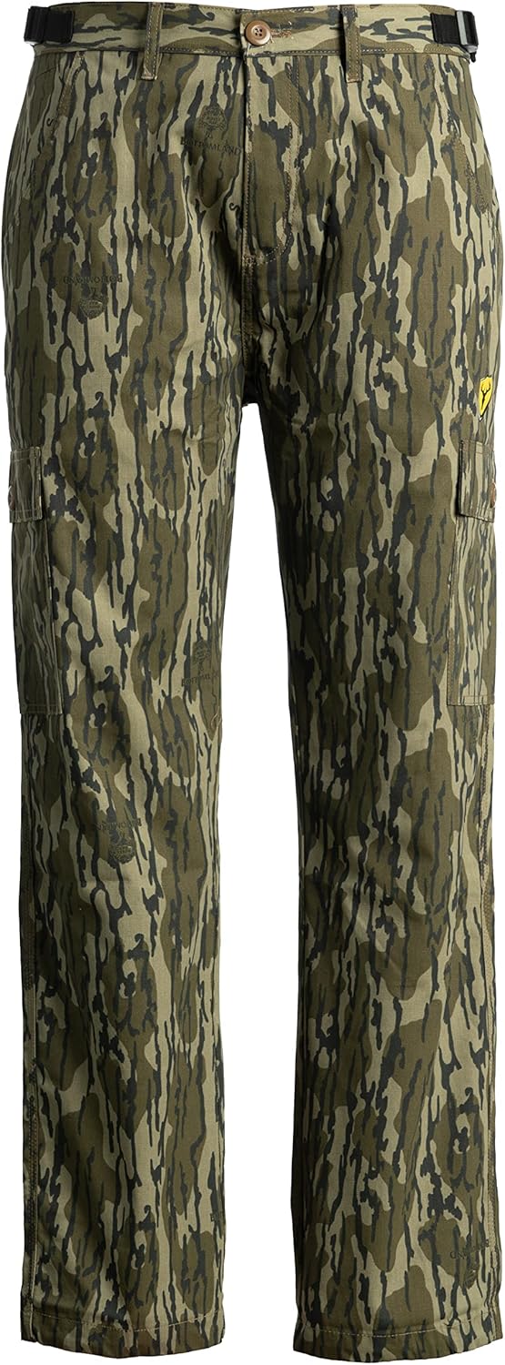 SCENTBLOCKER Shield Series Fused Cotton Pants, Hunting Pants for Men