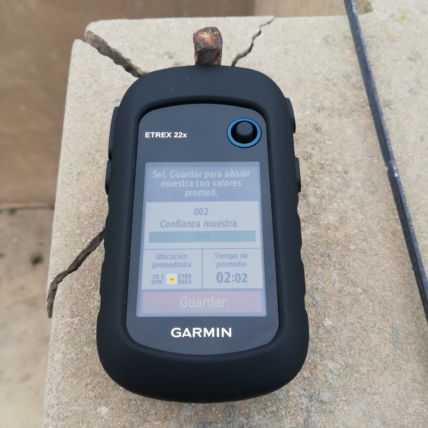 28/mo Finance Garmin eTrex 22x, Rugged Handheld GPS Navigator