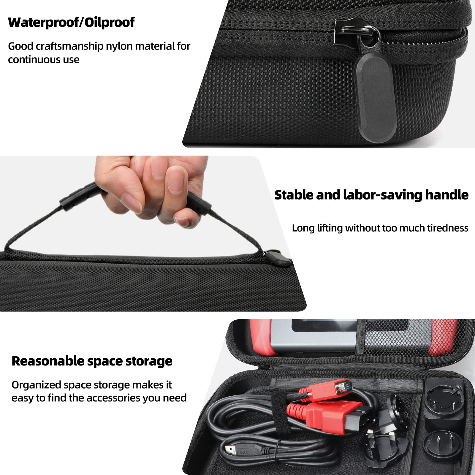 Amazon.com: XTOOL Carrying Case, Protective Box for Carry and