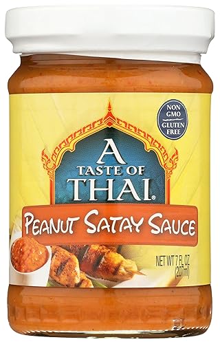 Miniatura 22 de A Taste of Thai Salsa de pescado fermentada Condimento de salsa de anchoa multiusos para cocina tailandesa Ideal para salteados, sopas, adobos