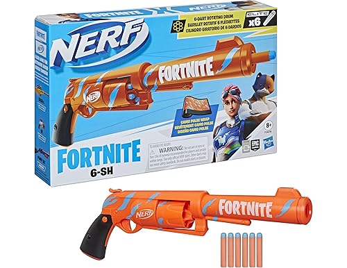 [Top 10] Best Revolver Nerf: Reviewed &amp; Compared