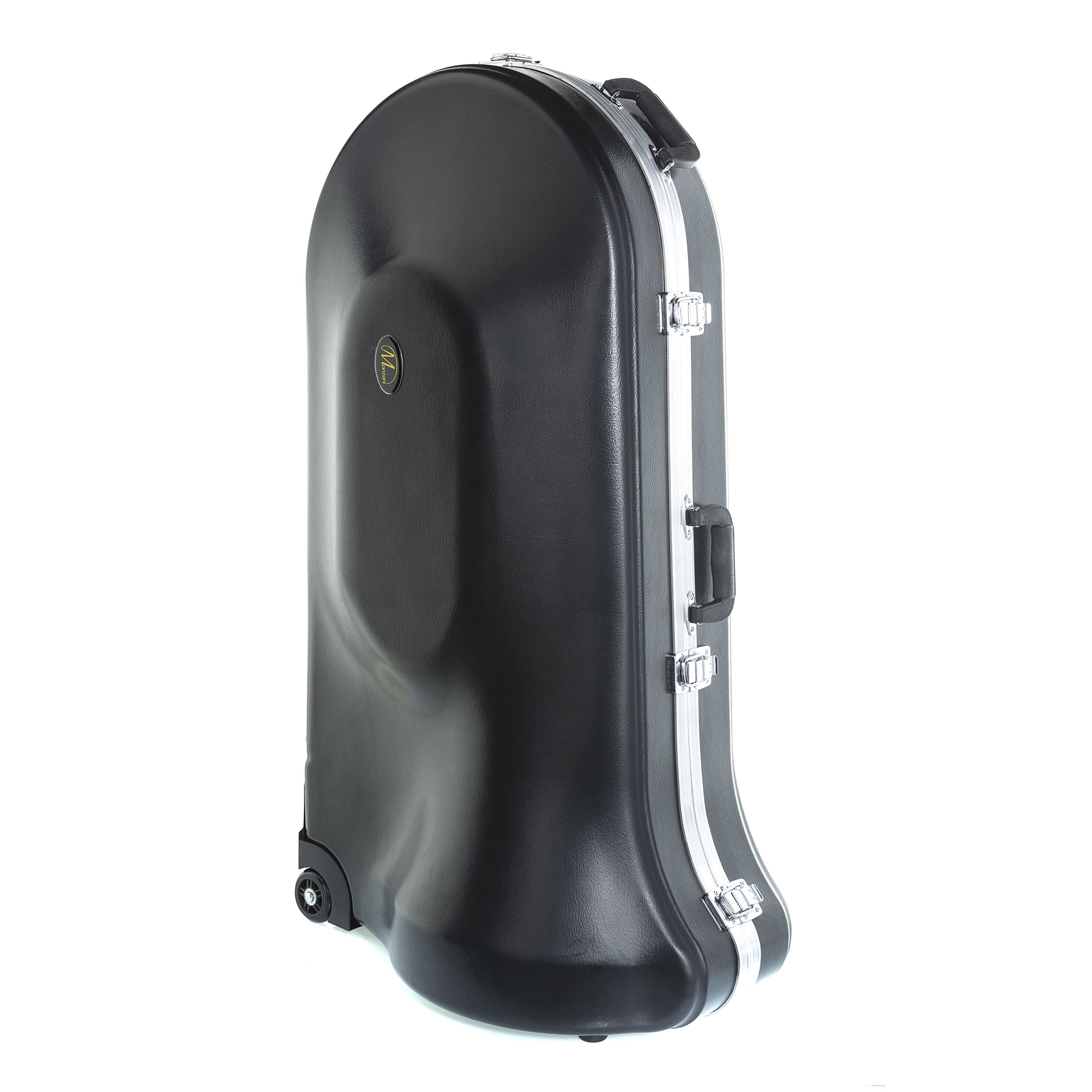 Monzani MZBB-500L Bb-Tuba Brass, 4 Valves - Tuba in Sib