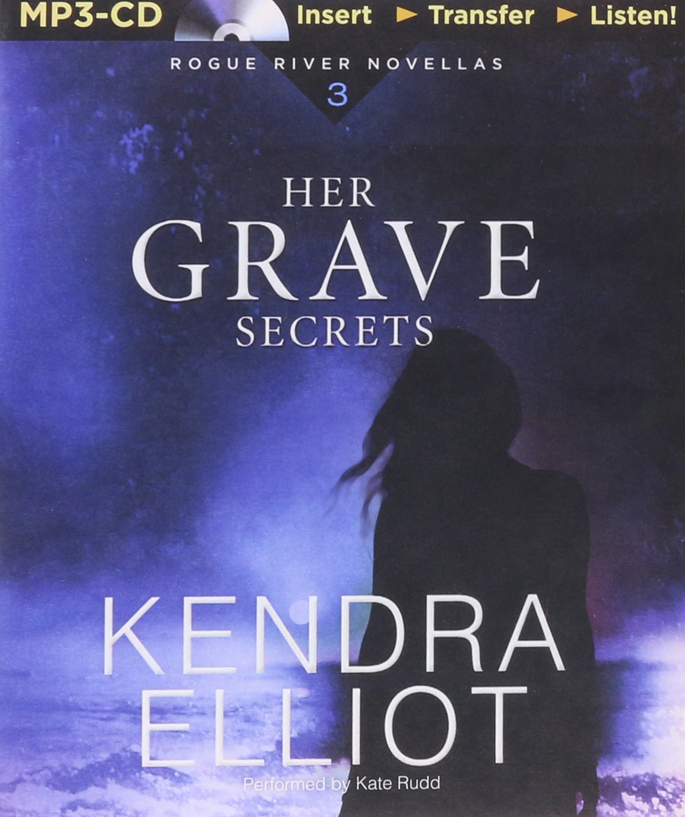 Her Grave Secrets (Rogue River Novella)