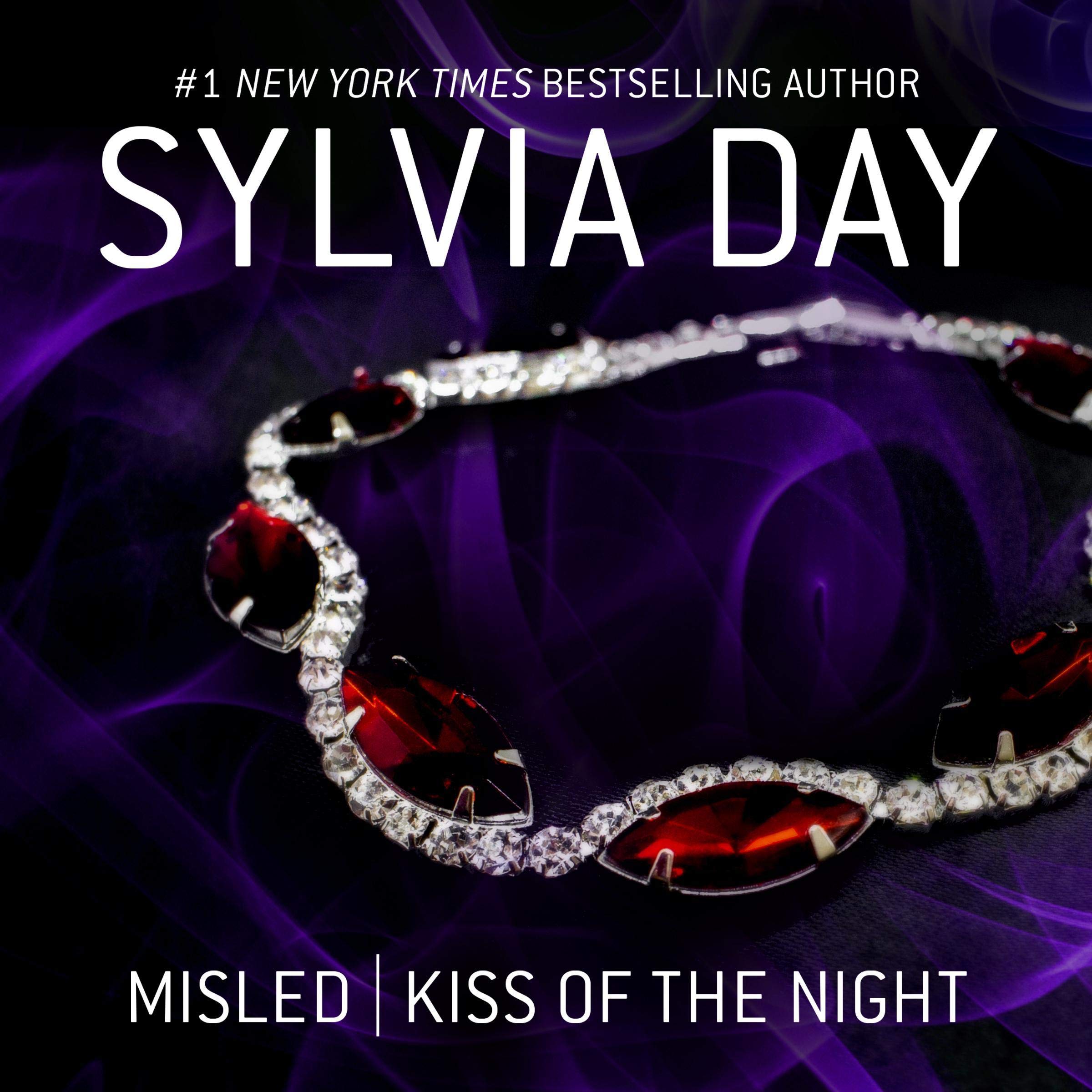 Cover art for Misled & Kiss of the Night