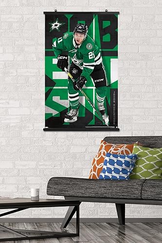 Miniatura 2 de Trends International Póster de pared de Jason Robertson 23 de la NHL Dallas Stars