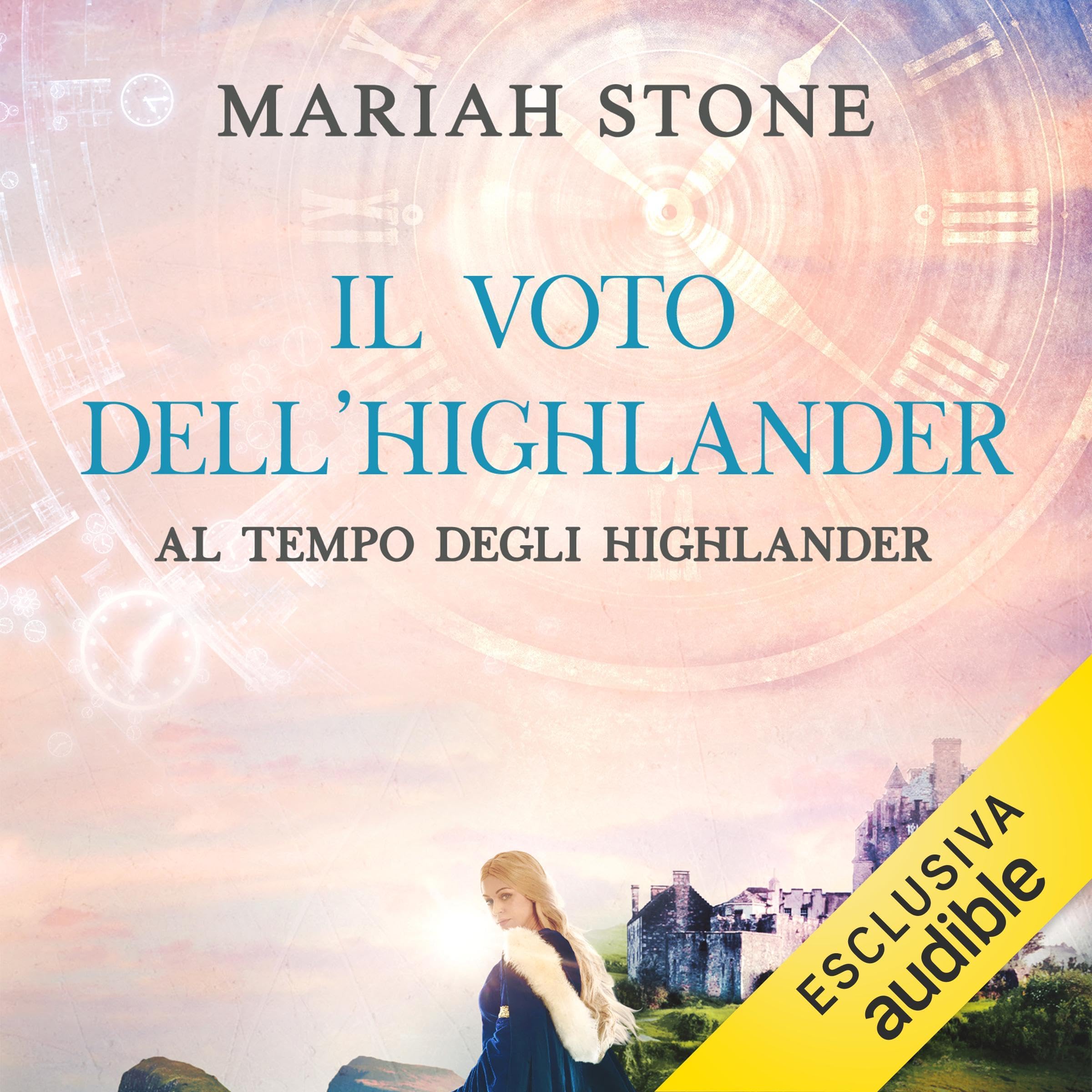 Il voto dell’highlander: Al tempo degli highlander, Vol. 6