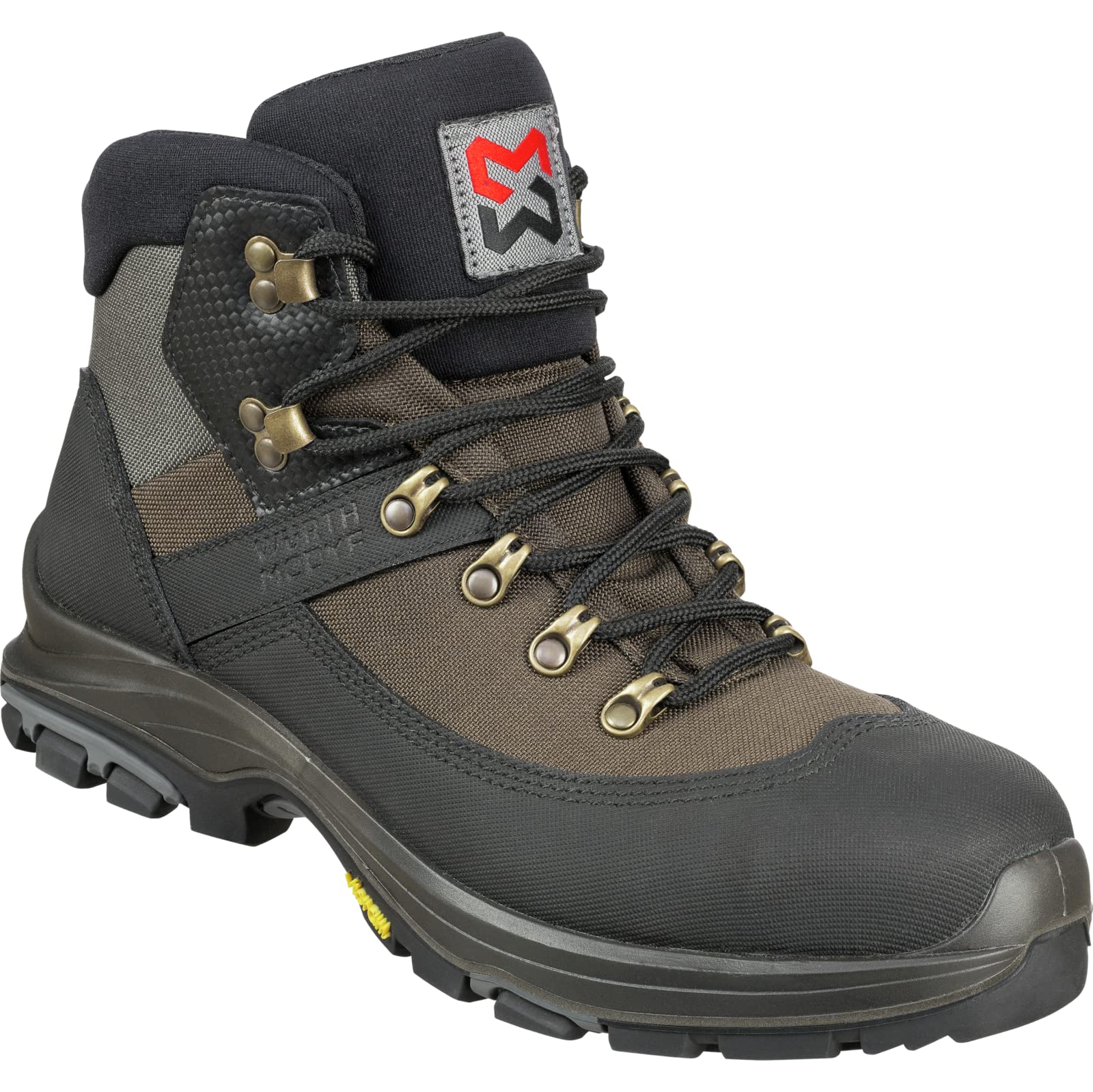 WÜRTH MODYF Sicherheitsstiefel S3 Crater