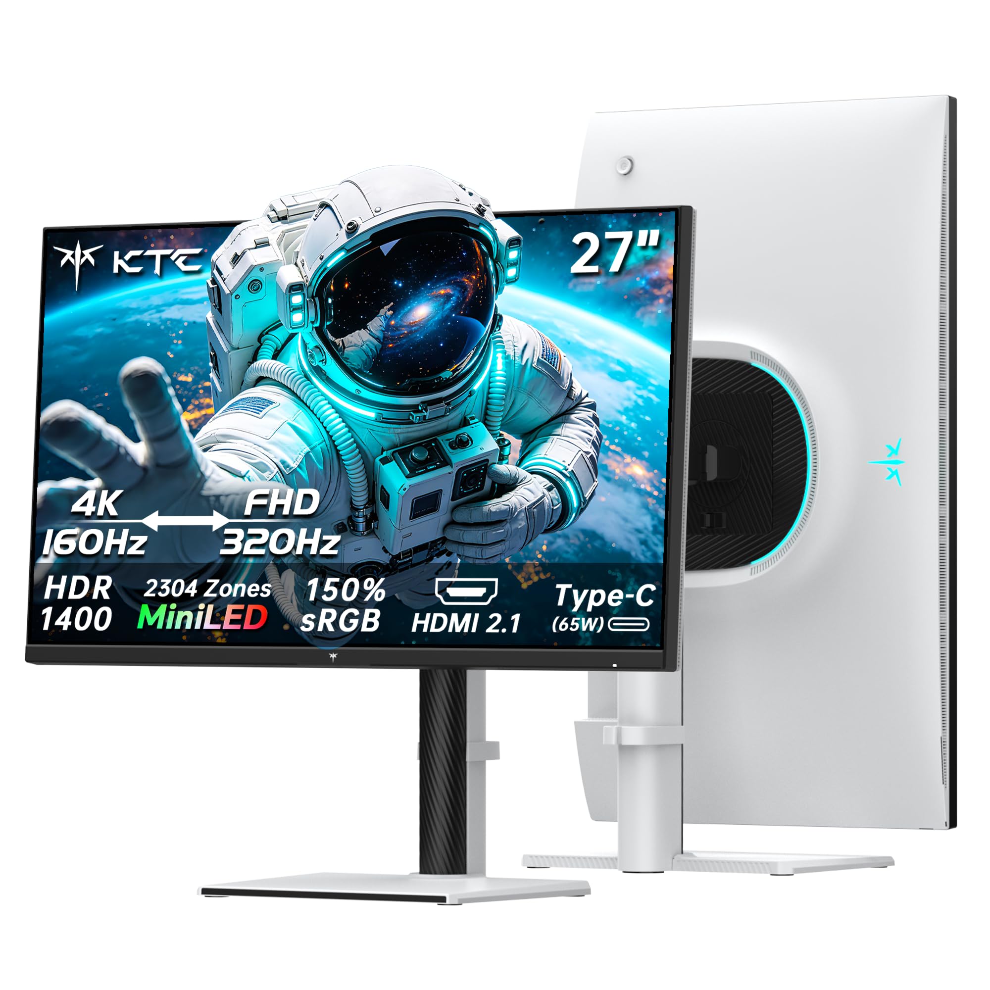 KTC M27P6S