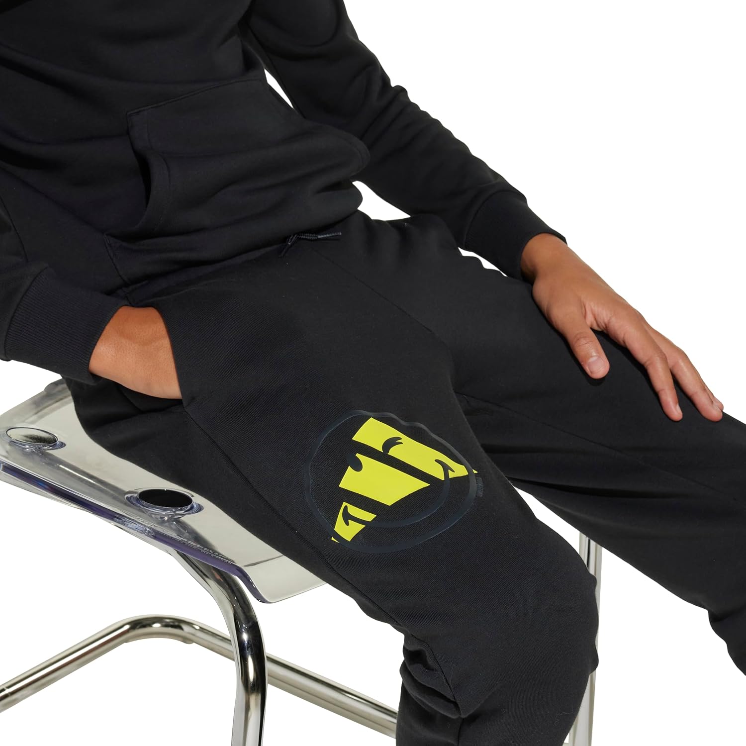 adidas Originals Boys' Smiley World Track Pants