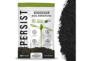 Persist Horticultural Activated Charcoal Terrarium Enhancer