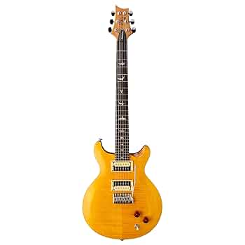 PRS SE santana 24.5インチスケール Amazon | SE SANTANA Santana Yellow | エレキギター | 楽器