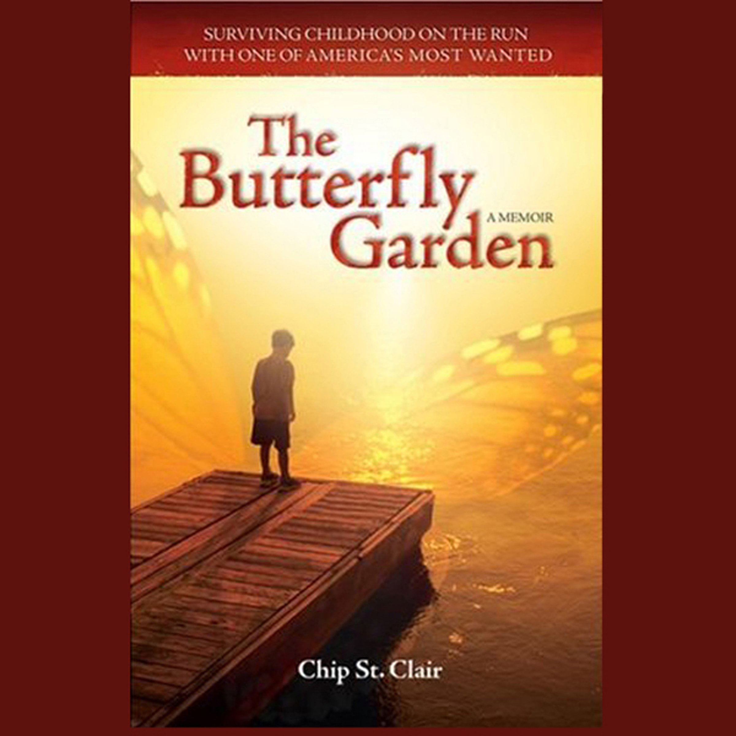 Cover art for The Butterfly Garden