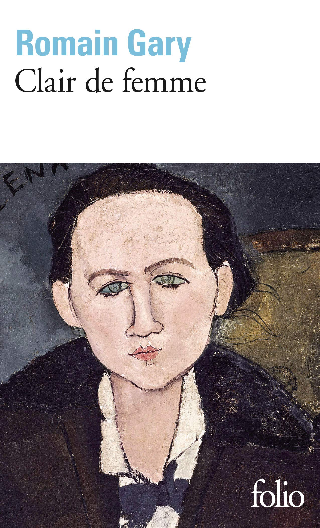 Clair de femme: A37367 (Folio)