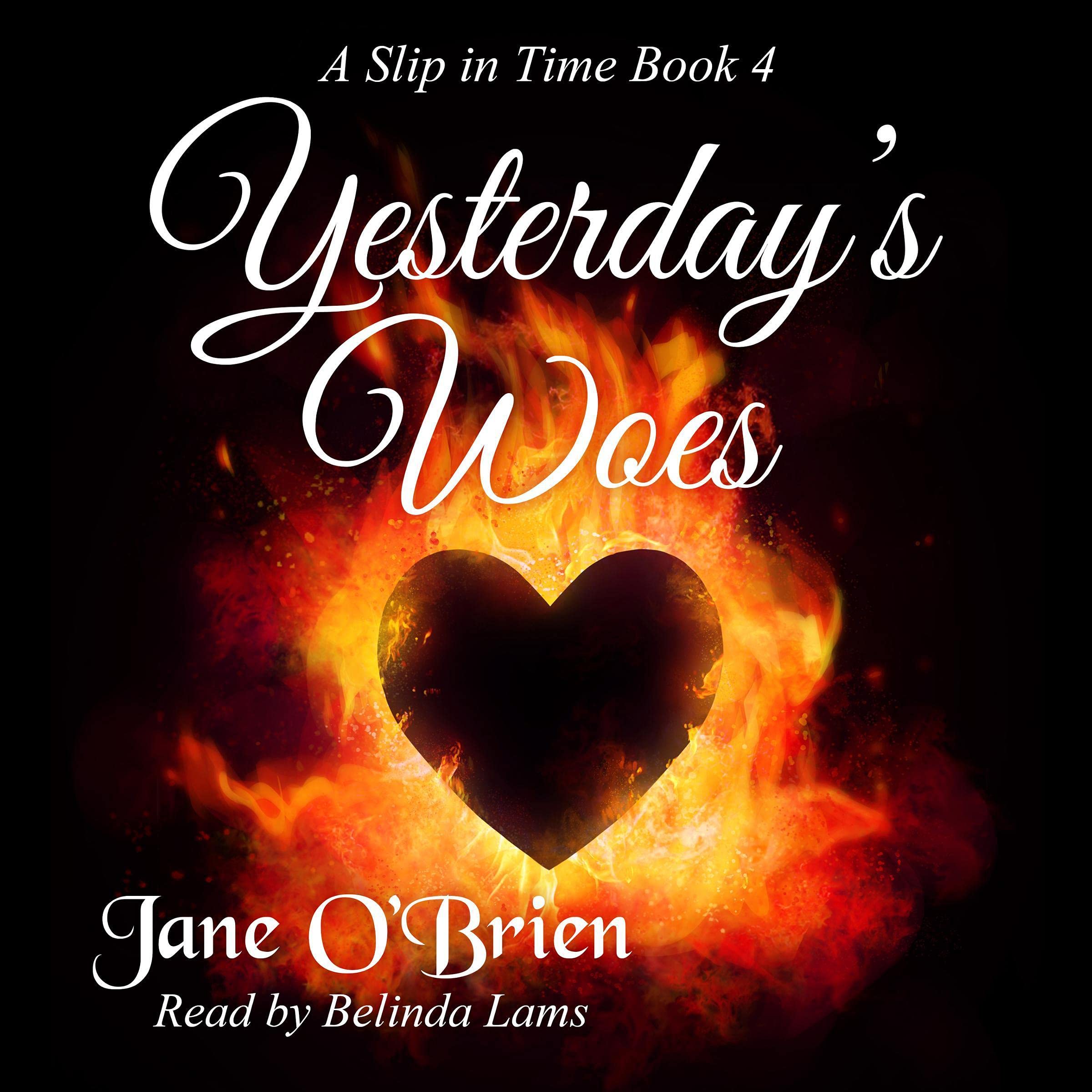 Cover art for Yesterday's Woes