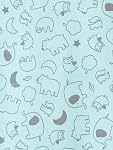 Simple Joys by Carter's Baby-Girls Neutre 2-Pack Coton Pied Sommeil et PlayBaby et des couchettes pour enfants