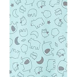 Simple Joys by Carter\'s Baby 2-way Zip Cotton Footed Sleep and Play