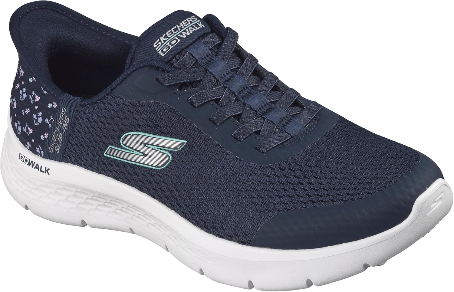 Skechers Women's Go Walk Flex Lily Rose Hands Free Slip-ins