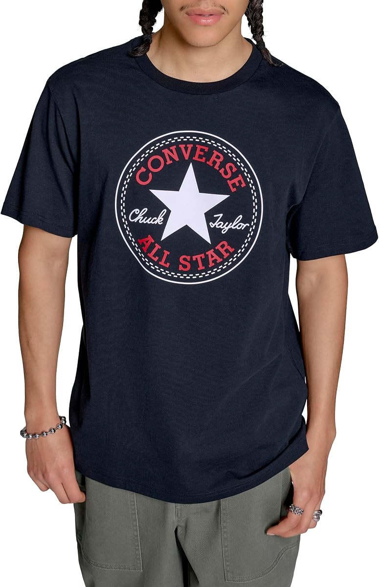 Camiseta Converse Chuck Patch para hombre