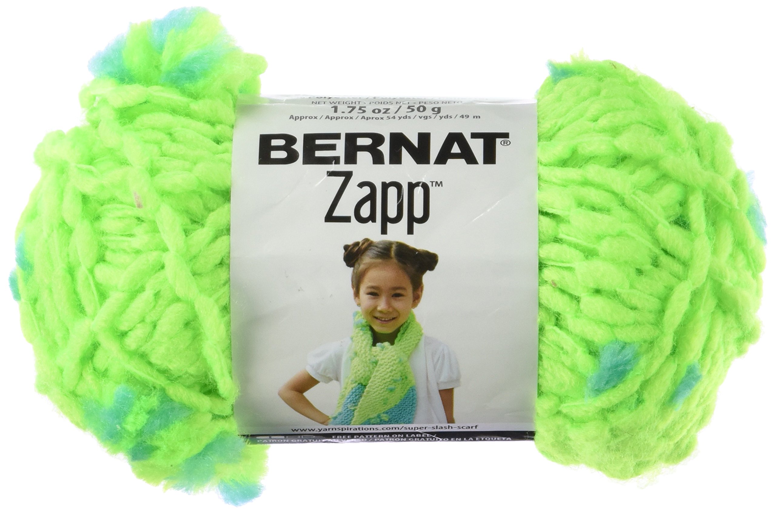 SpinriteGrass is Greener Zapp Yarn