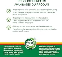 Vista 3 de Jamieson Probiótico Bebé 0.3 fl oz