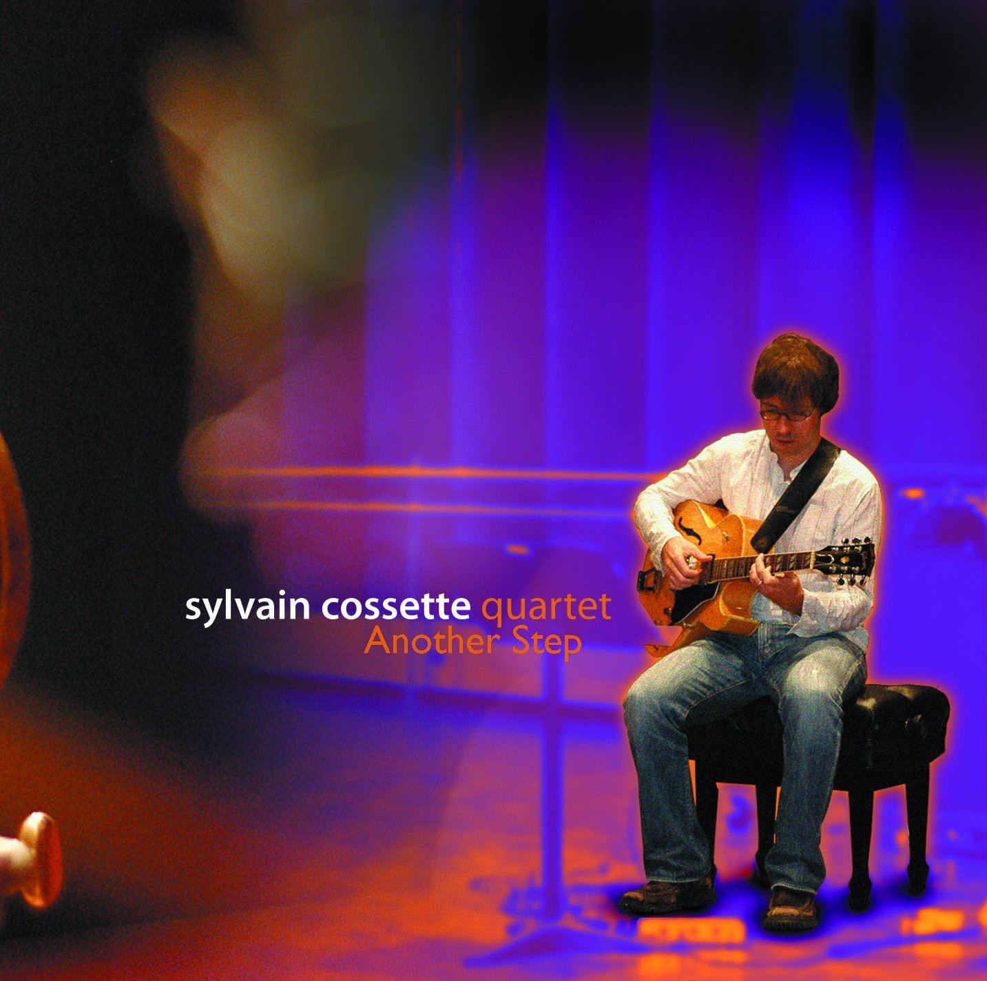 Another Step [Audio CD] Sylvain Cossette Quartet
