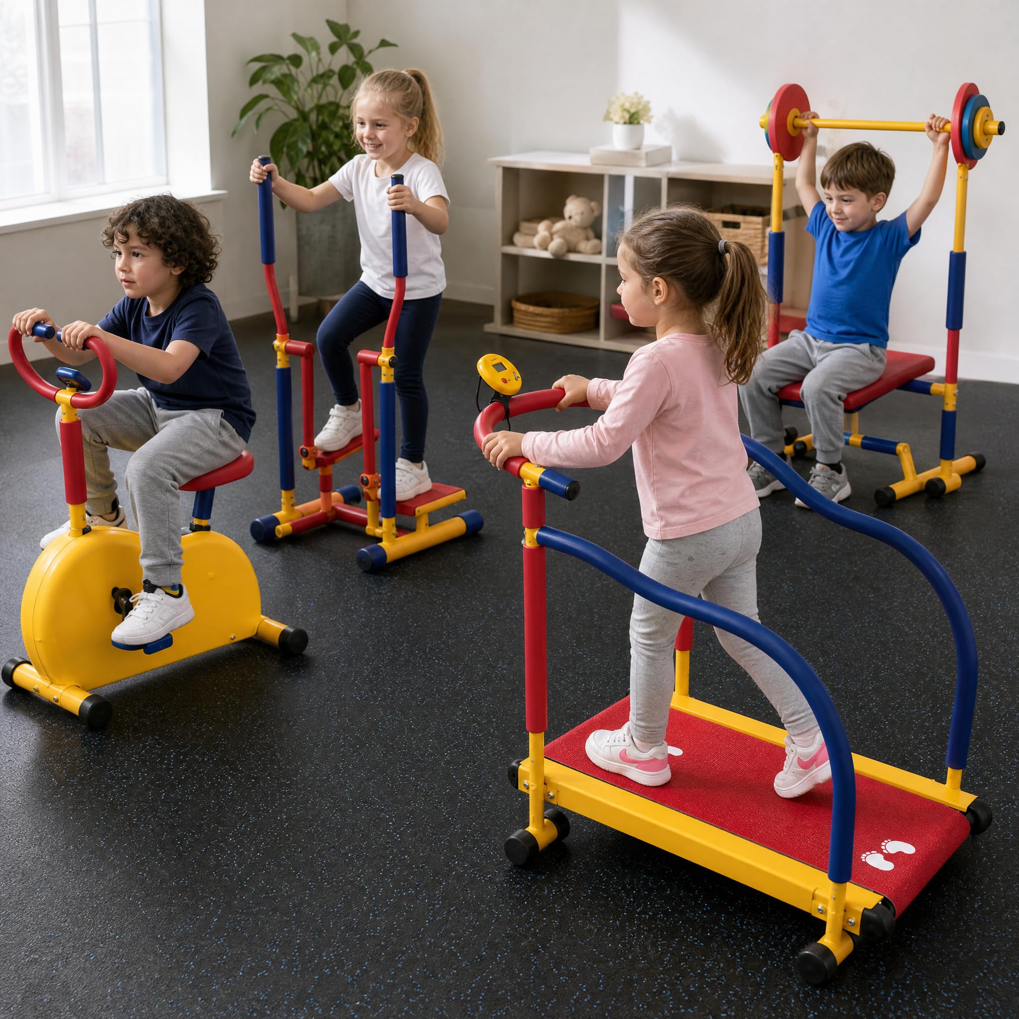 Équipement d’Exercice pr Enfants