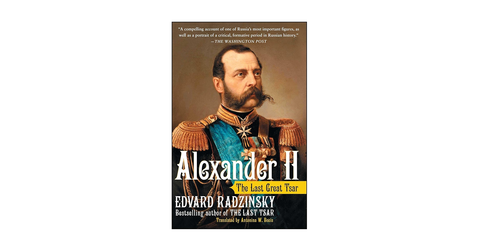 Amazon.com: Alexander II: The Last Great Tsar: 9780743284264