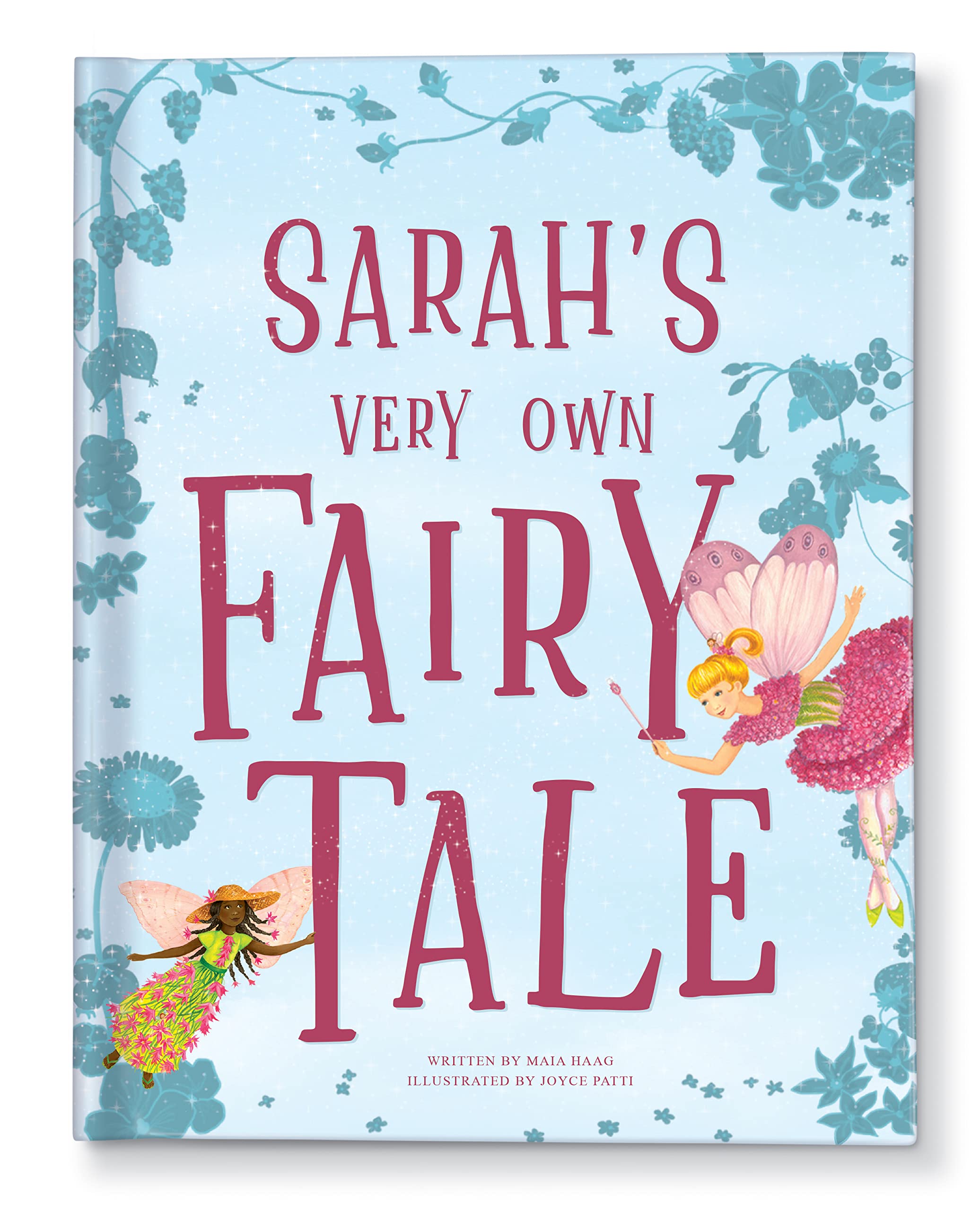 My Very Own Fairytale - Personalized Children's Story | Softcover | 9" x 11" | I See Me!