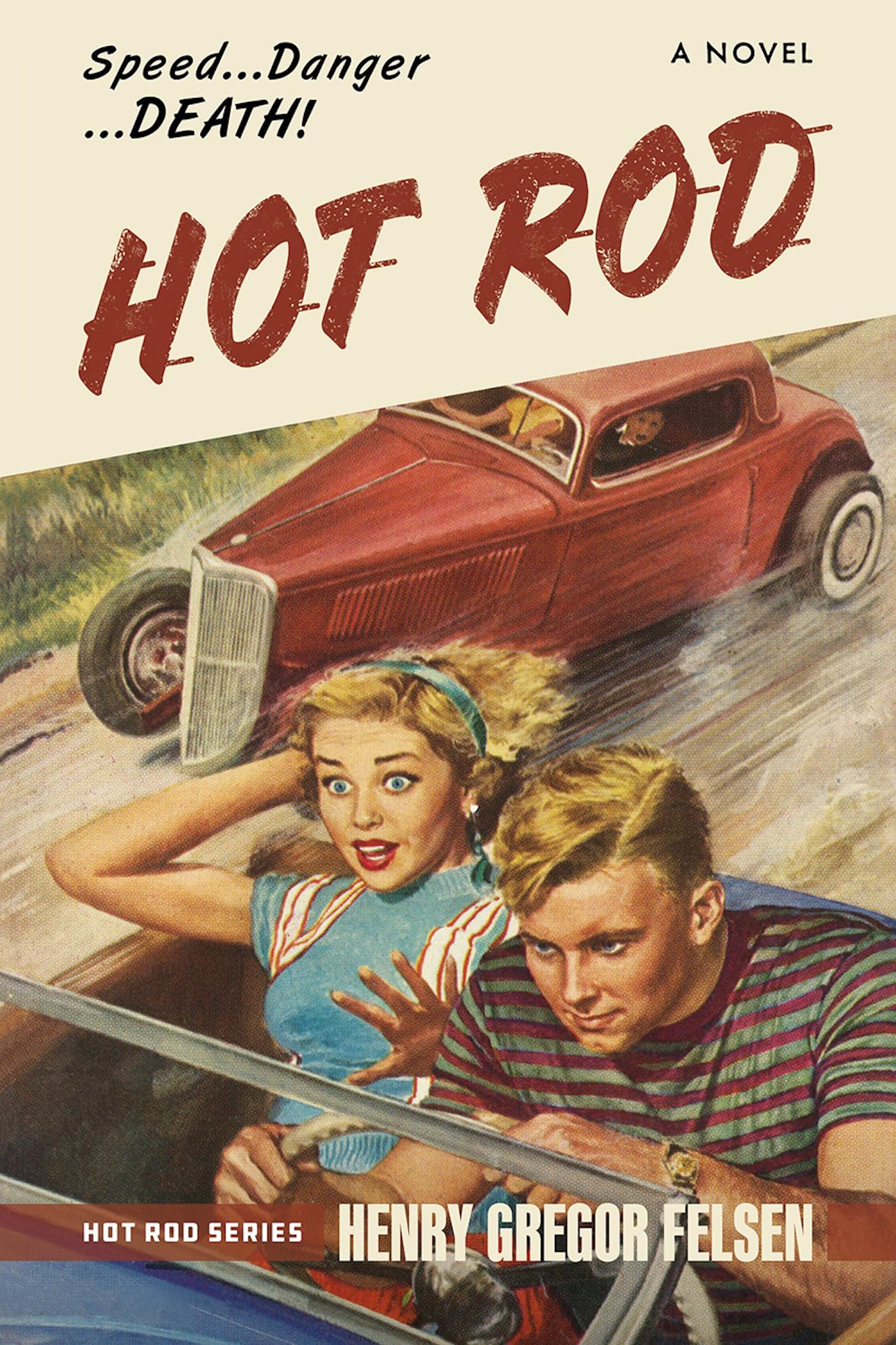Hot Rod: 1 (Hot Rod Series)