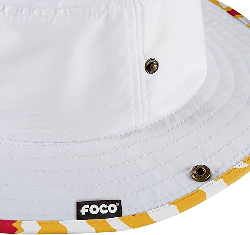 Miniatura 13 de FOCO Sombrero deportivo para mujer con logotipo de equipo de la NFL