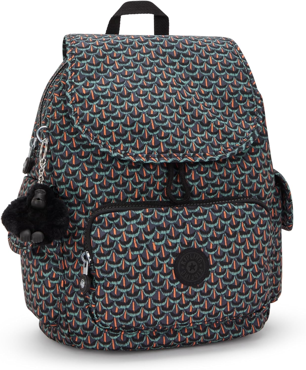 Kipling Women's City Pack Small Prt2 Backpack, Lightweight Versatile Daypack, Durable and Water-Resistant - Image 4