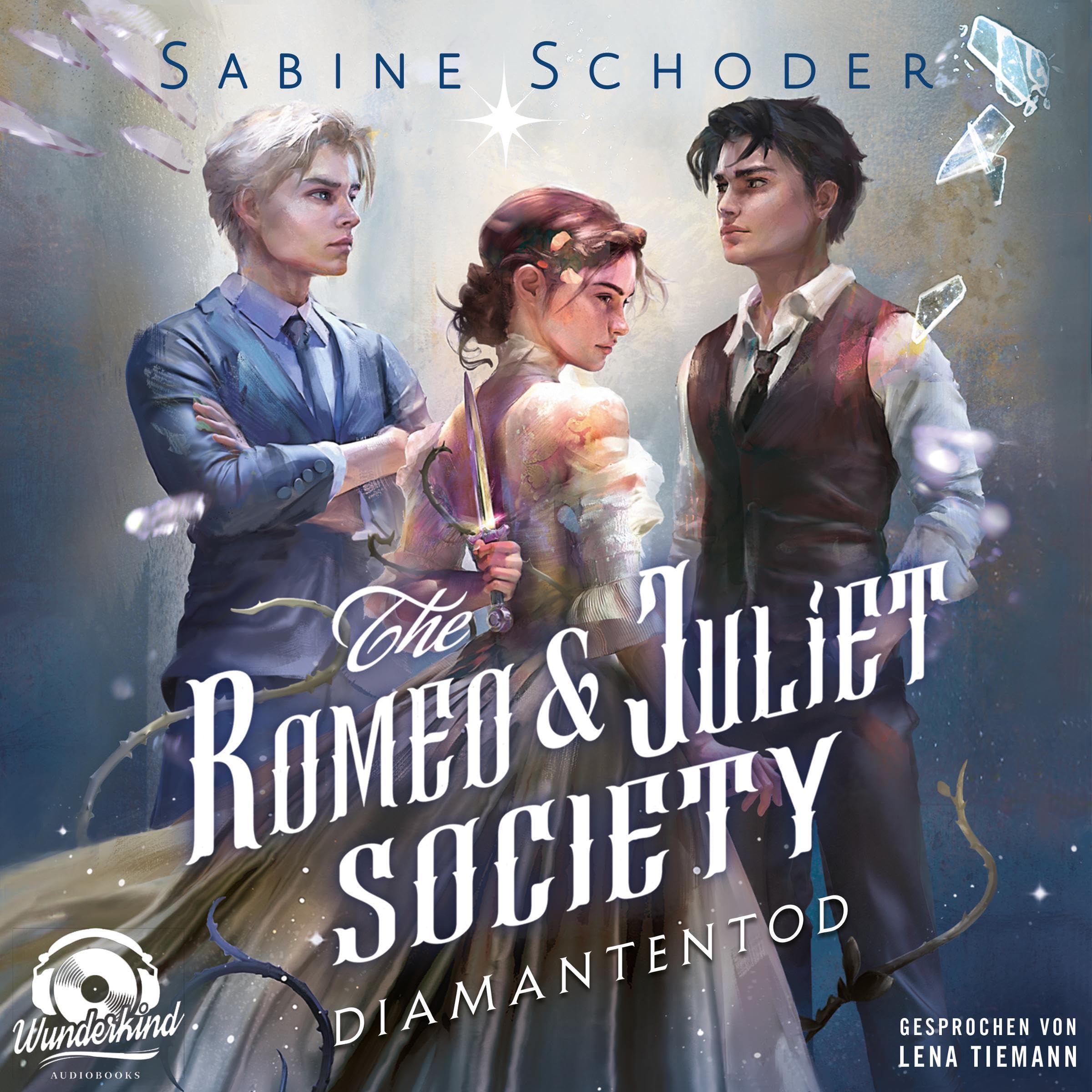 Cover art for Diamantentod
