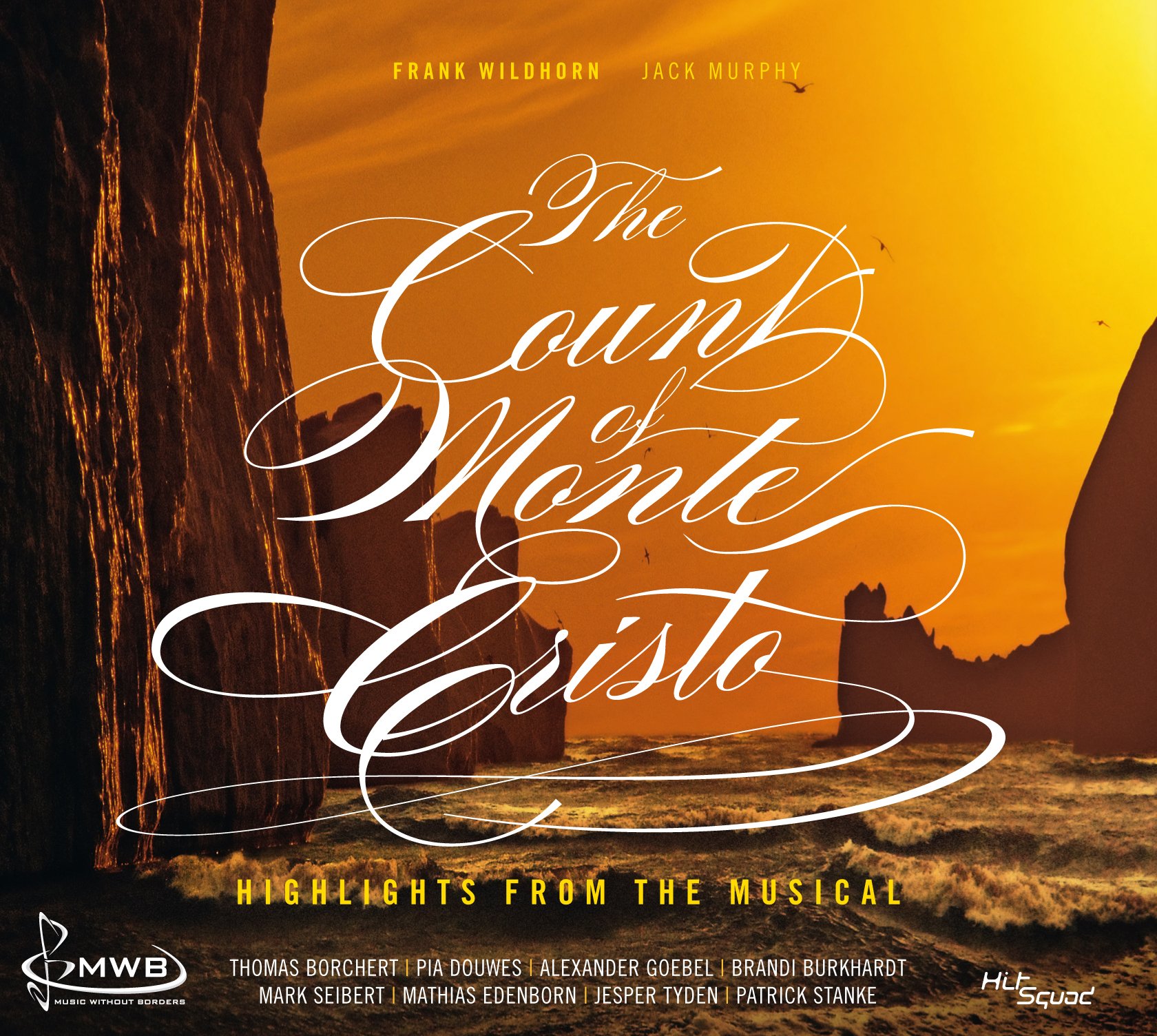 The Count of Cristo-der GRAF Von Monte Chr