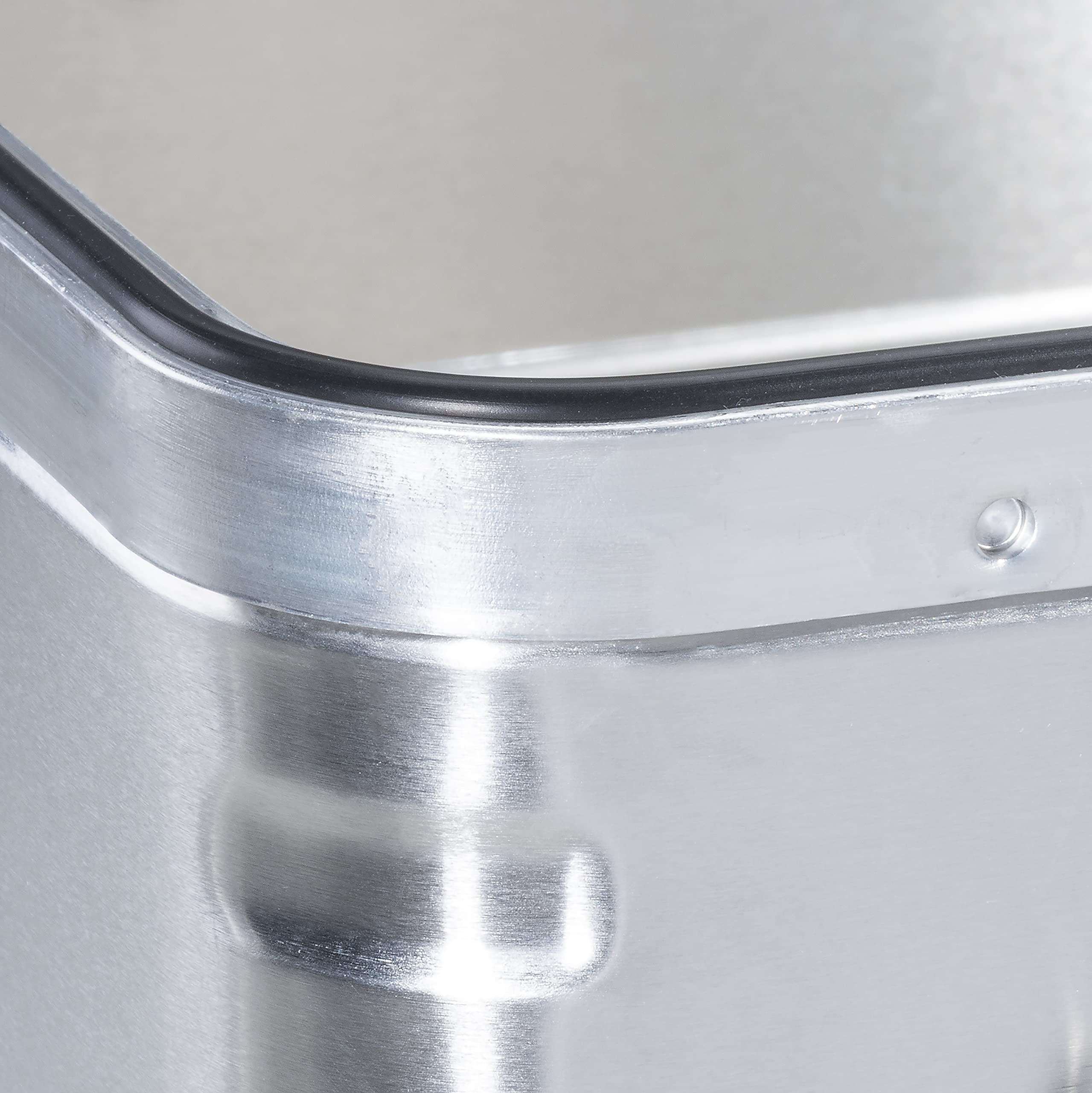 Allit AluPlus Box 140, 420006, Alubox, Alukiste, Silber, 140 L