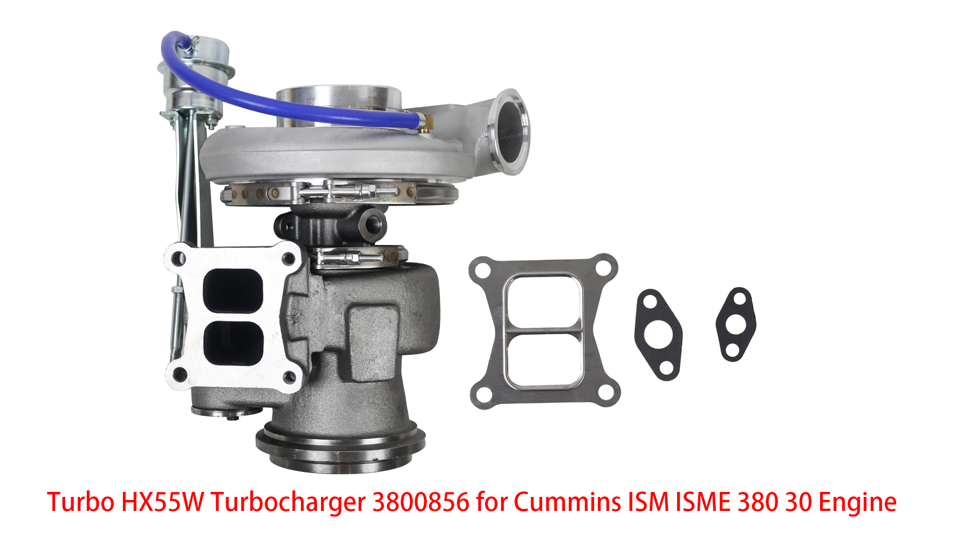 BCXFORK HX55W Turbocharger 3800856 3800856NX 3800856RX fits for