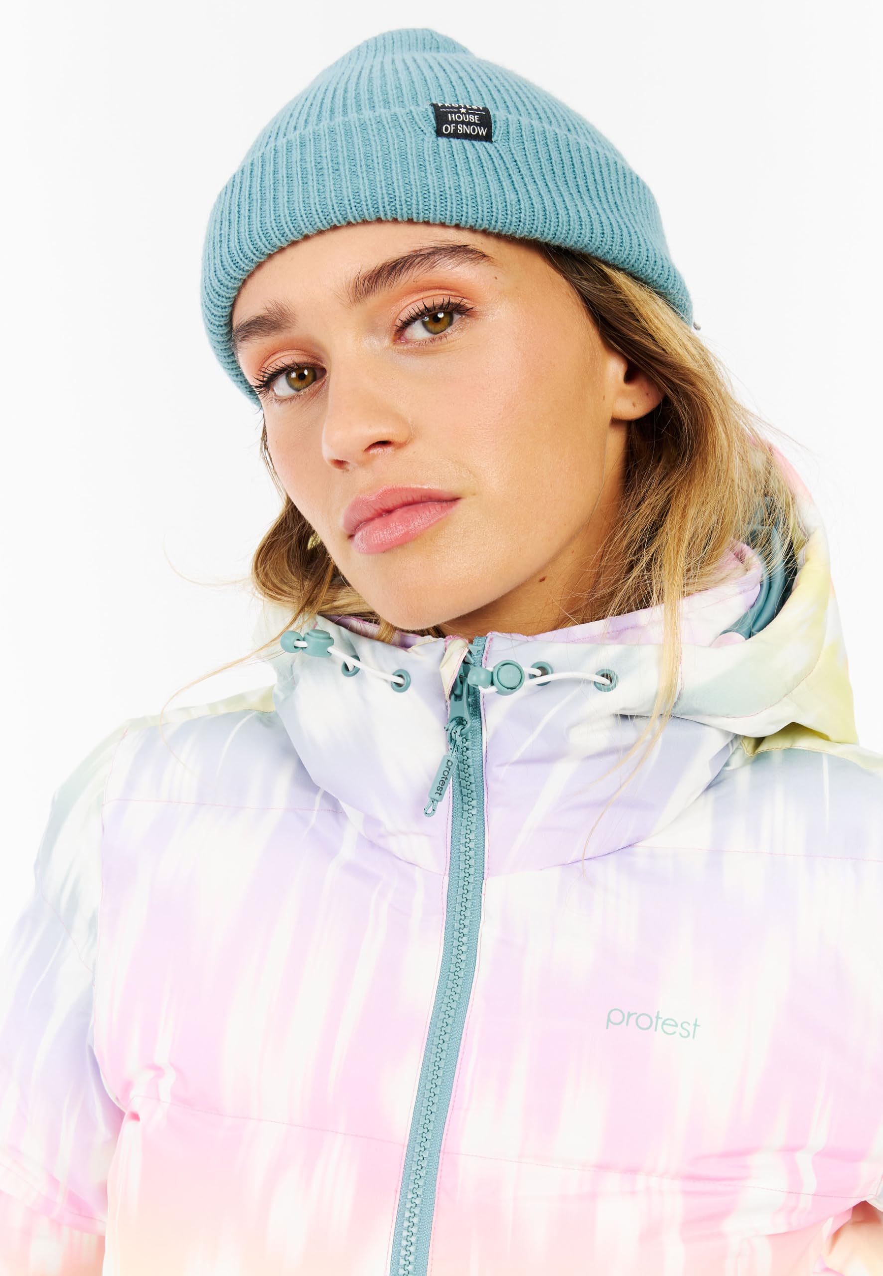 Protest Damen Ski- Und Snowboardjacke PRTThing