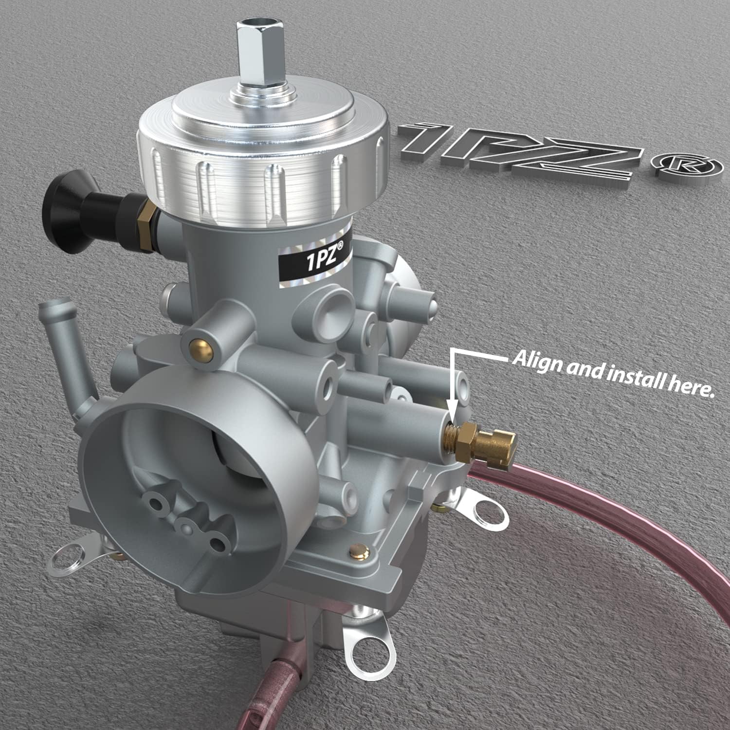 1PZ YS2-TC1 Tors Removal Eliminator Throttle Cable Caps Replacement for Yamaha Banshee 350 YFZ350 1987-2006 ATV 2GU-26260-02-00