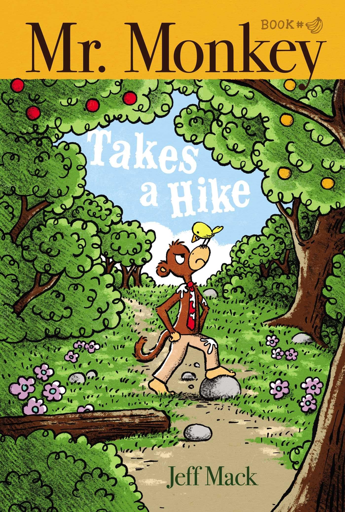 Mr. Monkey Takes a Hike (3)