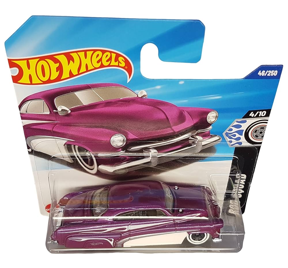 Hot Wheels - Hirohata MERC - Rod Squad 4/10 - HYW97 - Short