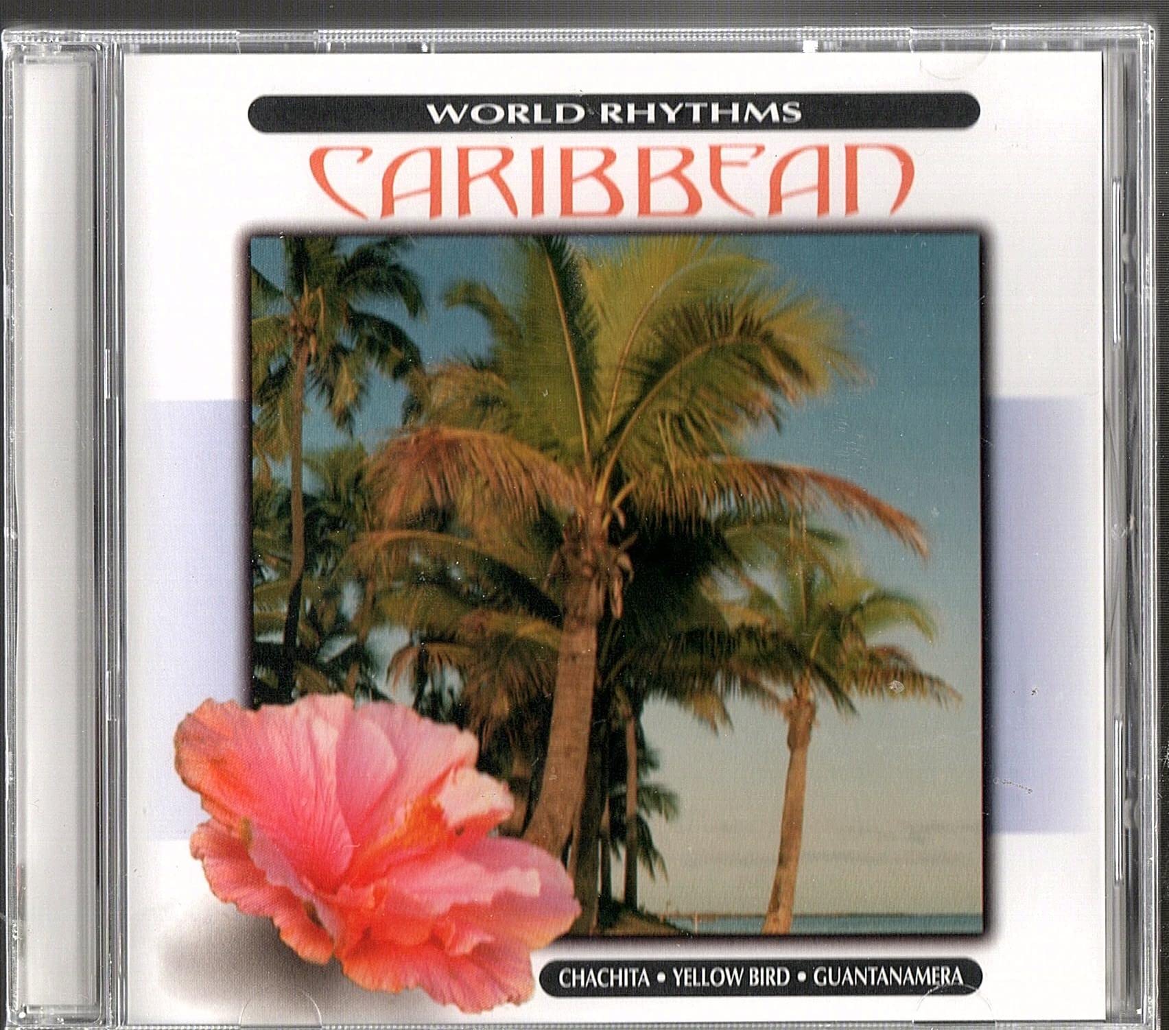 World Rhythms:Caribbean [Audio CD]