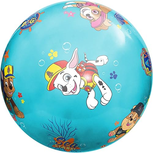 Hedstrom Paw Patrol 20" Super Bouncin Ball con bomba