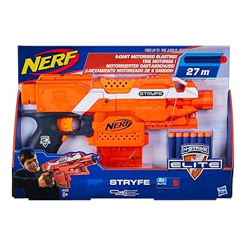 ナーフ　ストライフ一式＆elite2.0レンジャー ナーフ ストライフ一式＆elite2.0レンジャー