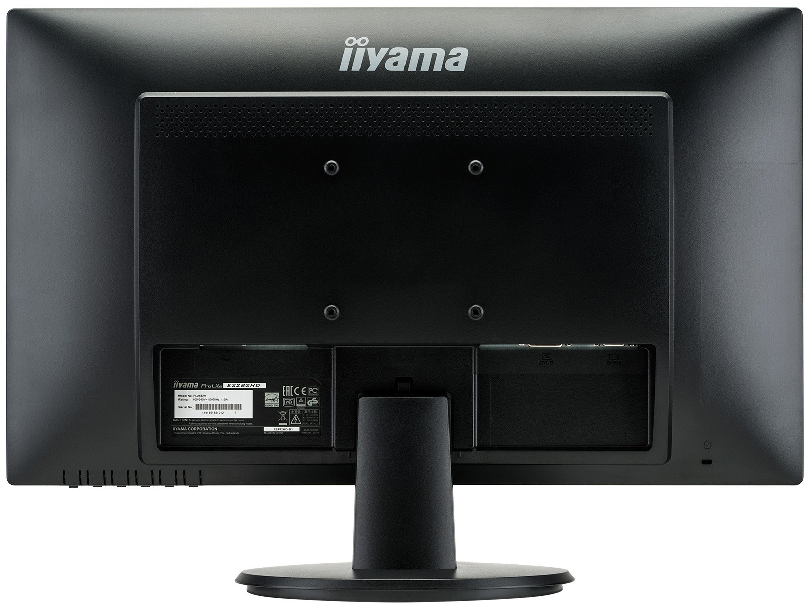 PC　モニター　iiyama　イーヤマ　ProLite E2282HD ProLite E2282HD-B1