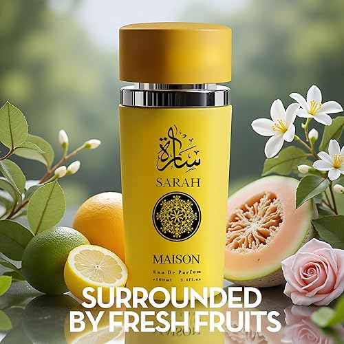 Miniatura 5 de Perfume para mujer  Eau de Parfum Spray de 3.4 fl oz  Caja ciega sorpresa de aroma aleatorio  Juego de regalo de colonia para mujer  Fragancia