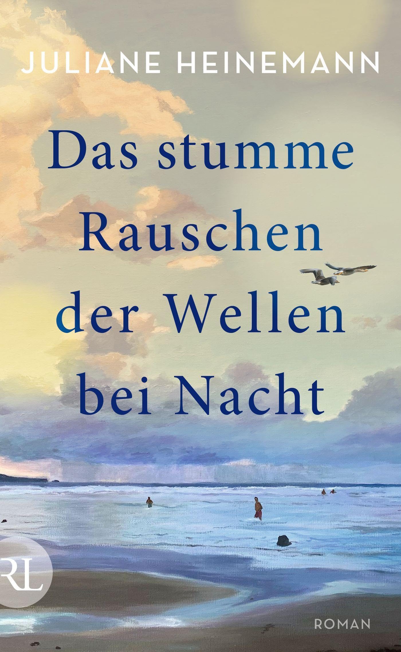 Das stumme Rauschen der Wellen bei Nacht: Roman