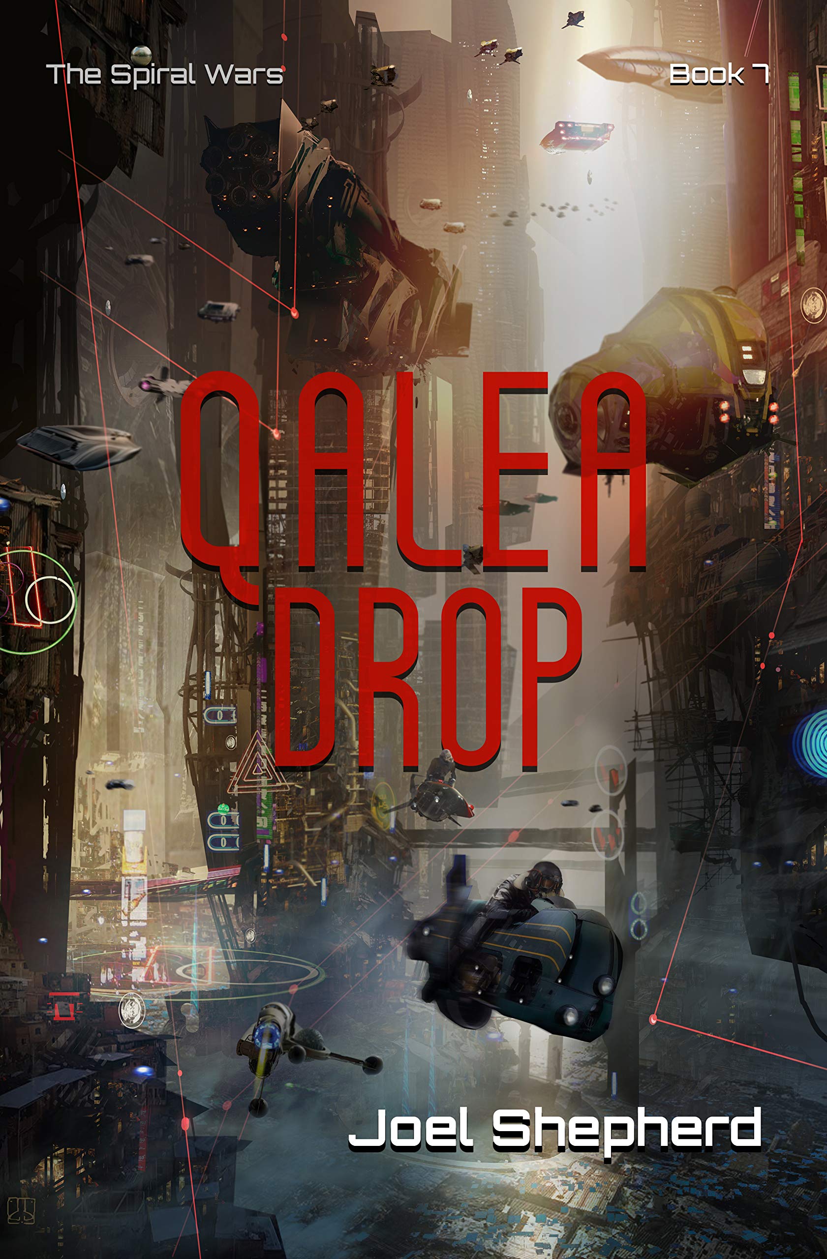 Cover of Qalea Drop