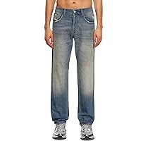Diesel 2023 D-finitive, Pantaloni Uomo, 01-0grdc, 30 Lungo