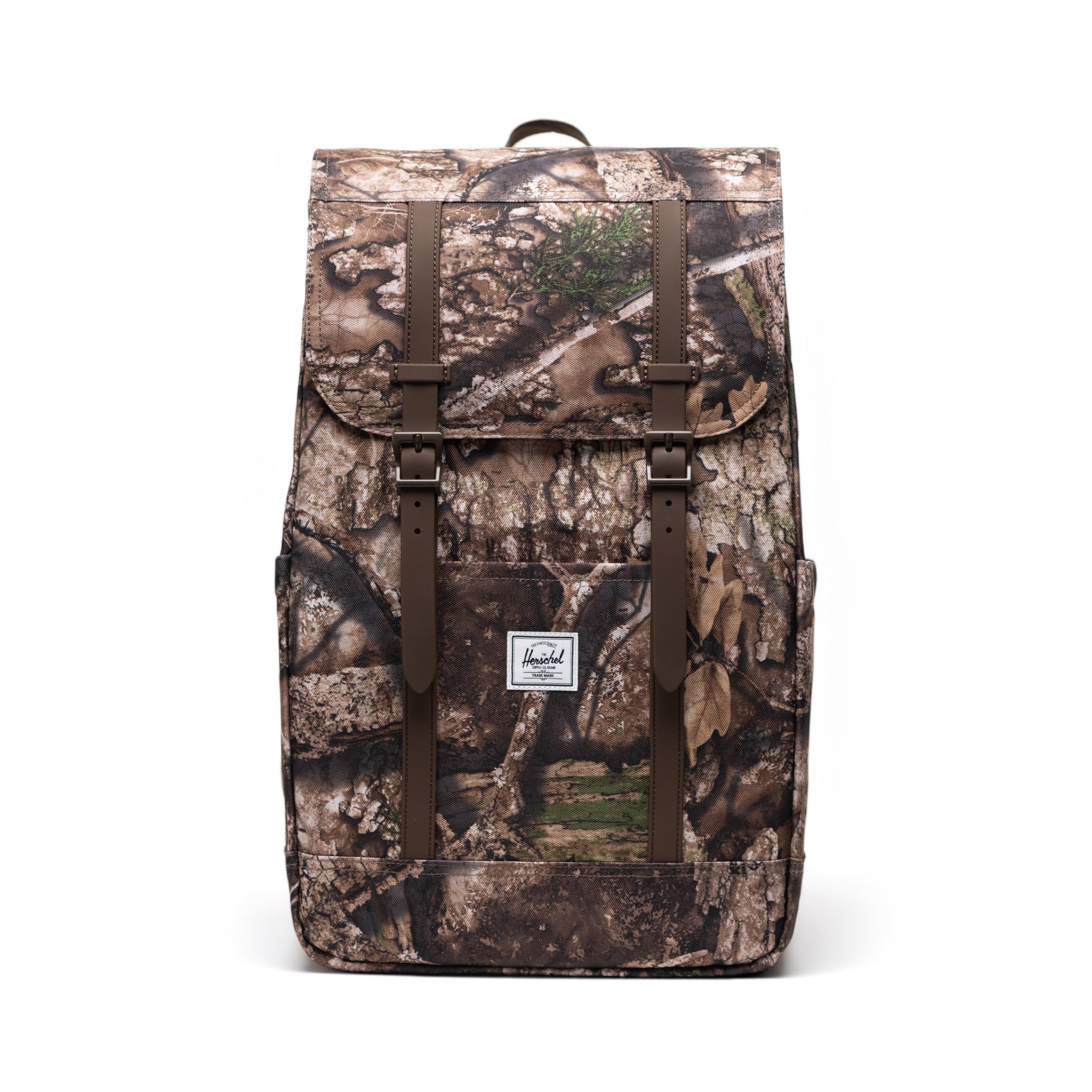 RealtreeRetreat Suya Dayanıklı Kumaş, Sırt Çantası, 16" Laptop Uyumlu, 23 L