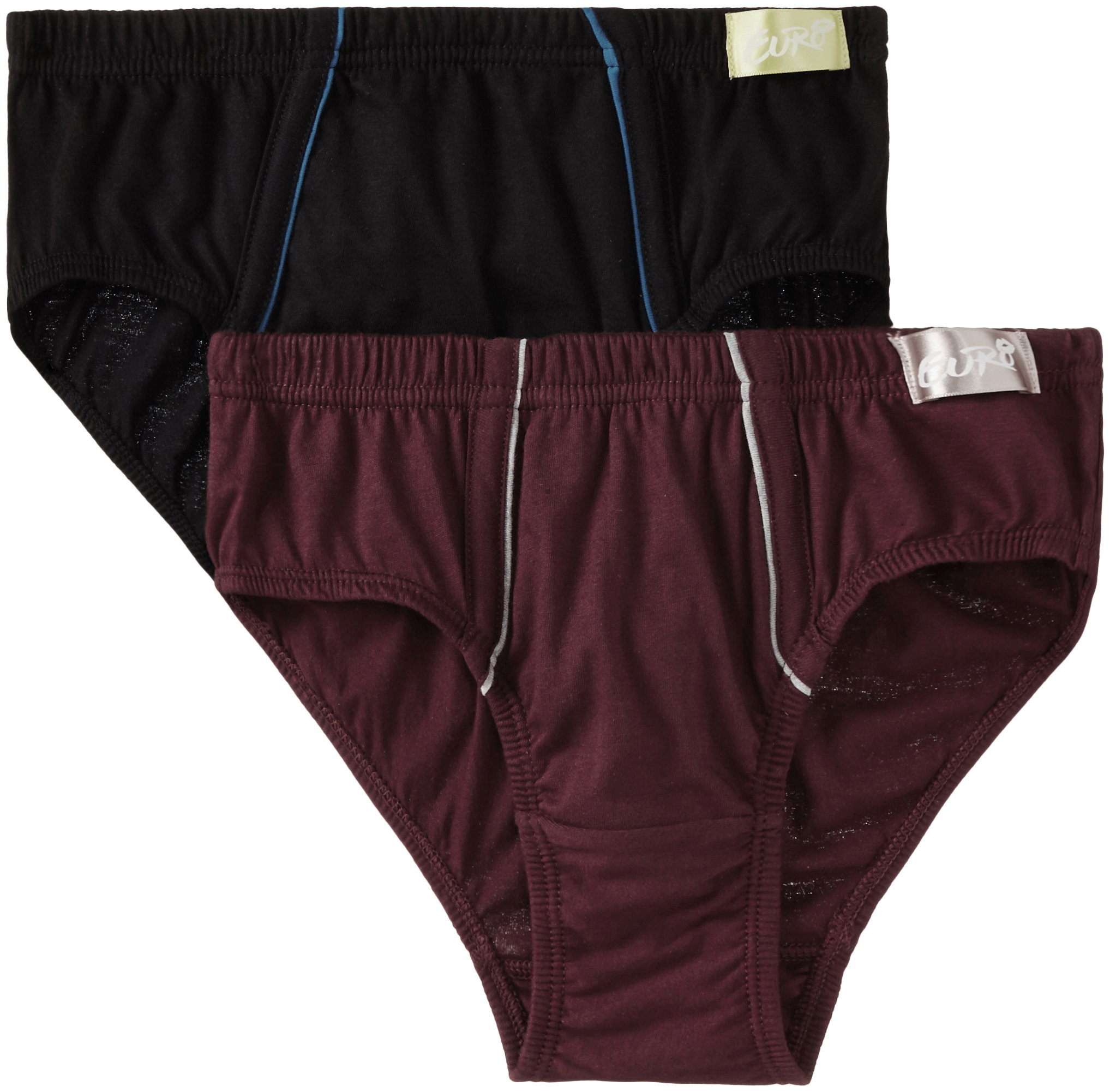 euro Men's Cotton Brief (Color & Prints May Vary)-picture-29