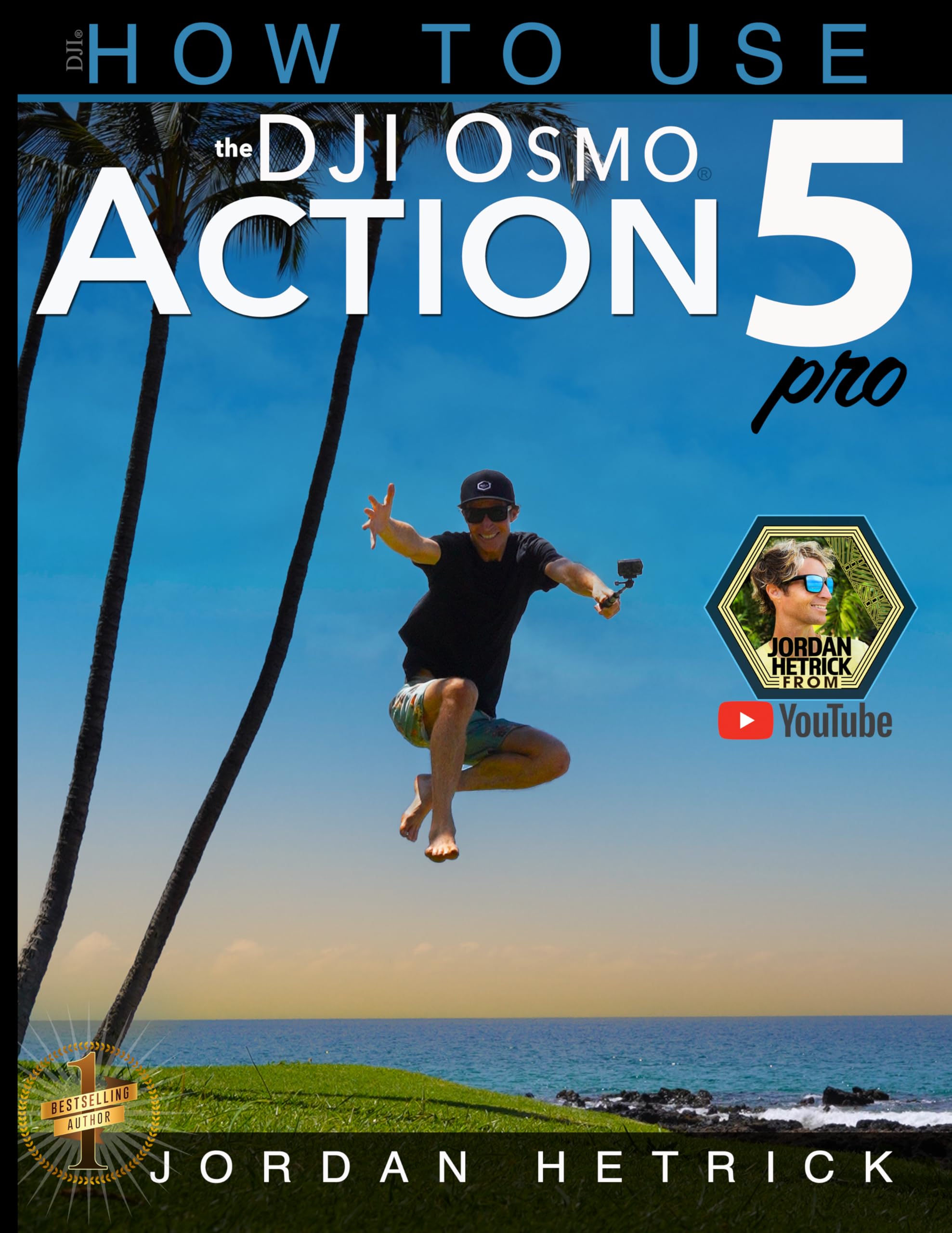 Manuel DJI Osmo Action 5 Pro pour réussir vos vidéos de voyage